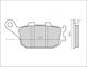 Brenta Brake Pads Kh174 Organic