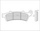 Brenta Brake Pads Kh324 Organic
