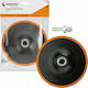 Sanding Disc Velcro Hook Loop 125mm + Drill Adapter