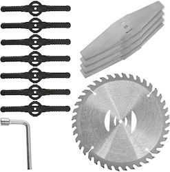 Blades Heckermann Hy-2 Grass Trimmer Blades Heckermann Hy-2 Grass Trimmer