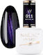 NaiLac Ημιμόνιμο Βερνίκι Νυχιών Cat Eye 5D #011 Cat Eye 7ml