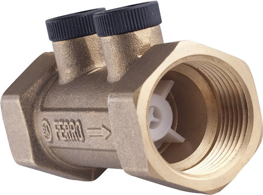 Anti-contamination Valve 1 1-4" Ea Class