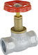 Cast Iron Globe Valve 1"