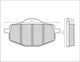 Brenta Brake Pads Kh101 Organic