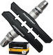 Jagwire V-brake 70mm All Weather Brake Pads