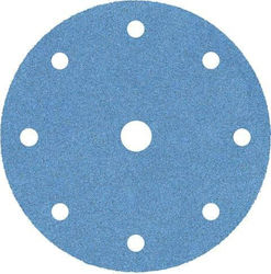 Klingspor Self-adhesive Abrasive Disc 125mm Ps36ck Gr.100 50pcs Holes Gls3 Hardwood Plastics