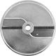 Vegetable Slicing Disc Yg-03100 Yato Aluminum 2.5 X 2.5 Mm Silver