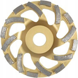 Mastiff Diamond Cup Grinding Wheel Concrete 125mm Mastiff Diamond Cup Grinding Wheel Concrete 125mm