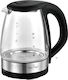 Swiss Haus Kettle 1.7lt 1500W Black