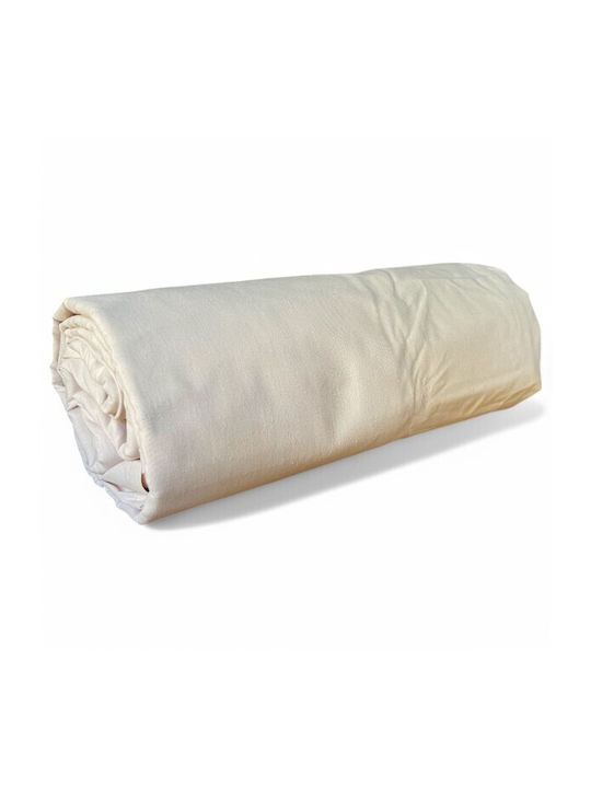 To megalo pazari Il-line Чаршаф King Size с Ела...