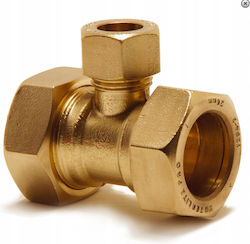 Conex Clamp Tee 22x15x22mm Kuterlite