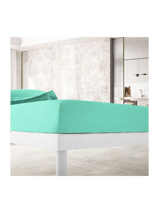To megalo pazari Il-line Bed Sheet Double With ...