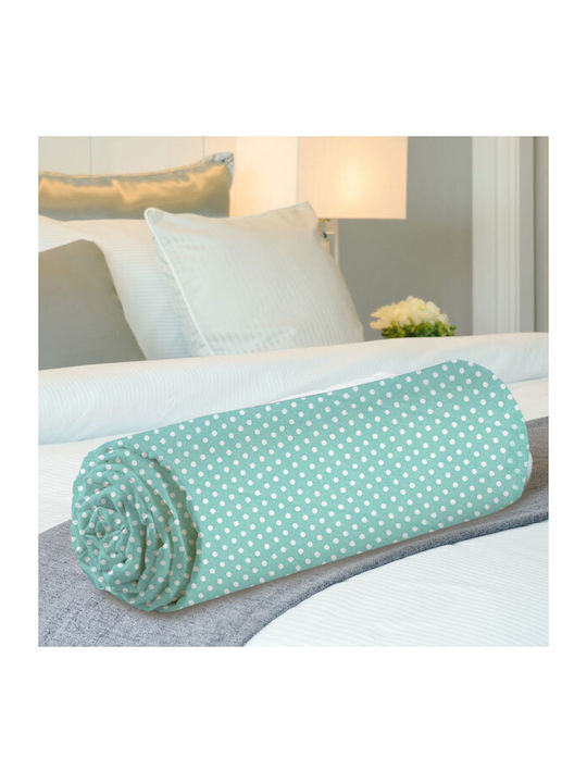 To megalo pazari Single Bed Sheet 160x240cm Pol...