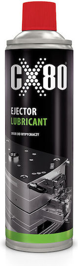 Cx80 Ejector Lubricant Semi-liquid Spray Grease Ejectors Molds 500ml