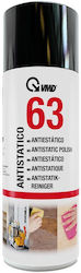 400 Ml Antistatic Spray Plastic Screens Car Interior Anti-dust Protection
