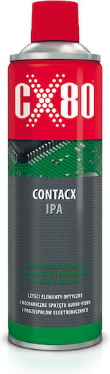 Spray Curățare Electronice Optică Pro Cx80 Contacx Ipa 500ml