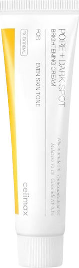 Celimax Pore + Dark Spot Крем За Лице За Хидратация Против Несъвършенства И Блясък 7ml