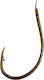 Shimatsu Bent Fishing Hooks 4310 Live Bait 100 ...