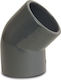 Profec 45° Ъгъл PVC 63 мм