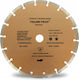 Falon-Tech Δίσκος Κοπής Δομικών Υλικών 230mm