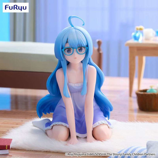 FuRyu The Shiunji Family Children Noodle Stopper - Seiha Shiunji Φιγούρα