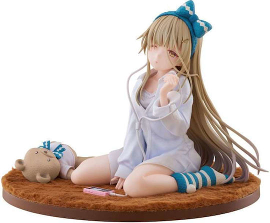 FuRyu The Angel Next Door Spoils Me Rotten F:nex - Mahiru Shiina Relax Ver. Φιγούρα σε Κλίμακα 1:7