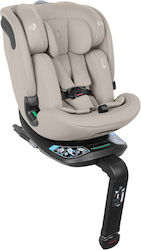 Kikka Boo I-Bond Scaun Auto i-Size cu Isofix Champagne