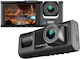 Black Box Car DVR Camera Set 1080P with 2" Screen & Rear Camera