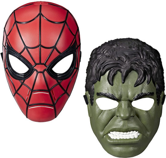 Hasbro Spiderman Movie Role Play Bom Gallagher Basic Maske G3442