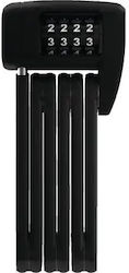 Abus Bordo Lite Mini 6055c Încuietoare Pliabilă Culoare Negru Tip Încuietoare Pliabilă Lungime 60cm Montare Sr