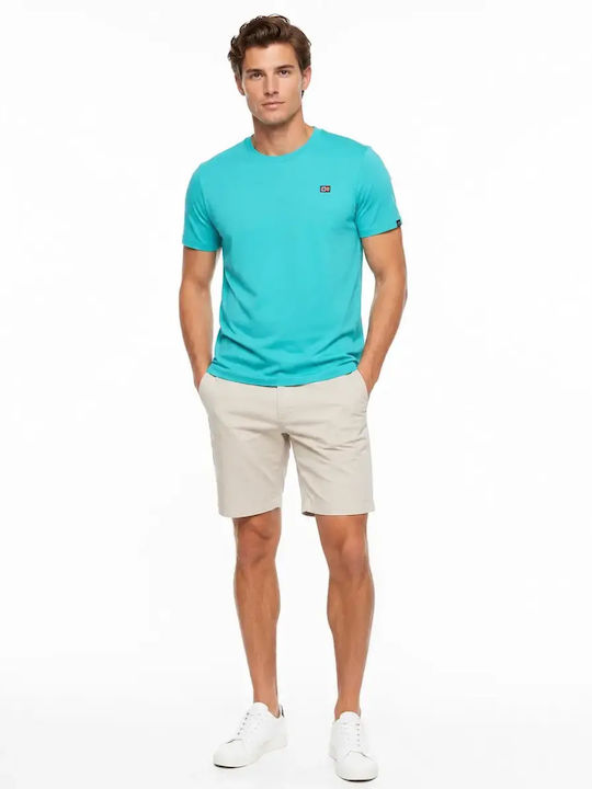 Norway Nautical School T-shirt Πετρόλ