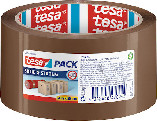 Tesa Tesa Verpackungsfolie Strong in Braune Farbe