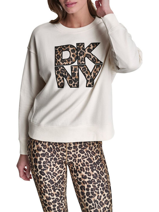 DKNY Logo Womens Blouses