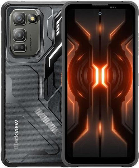 BlackView Fort 5 Dual SIM (12/256GB) Rugged Smartphone Black