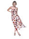 Midi Damenkleid Dkny P62b0efl-g8b