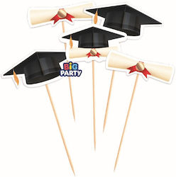 Ad Maiora - Graduation Διακοσμητικό Γλυκών για Party