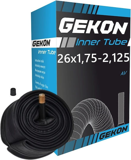 Gekon Cameră De Aer Pentru Anvelope De Bicicletă 26x1.75 1.95 2.0 2.125 Av Car