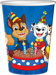 Pahar Paw Patrol pentru Petrecere 8 Bucăți Pahar Paw Patrol pentru Petrecere 8 Bucăți