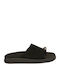 Women's Flat Sandals Black