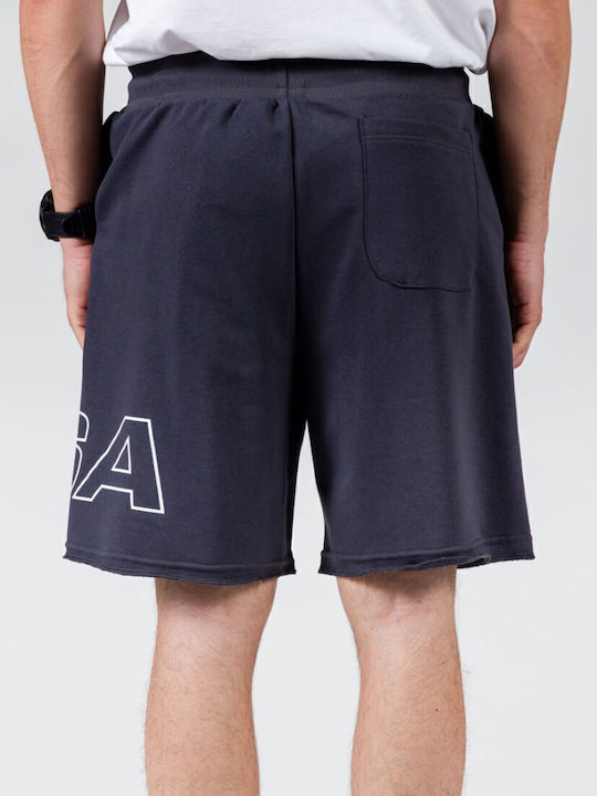 Outline 4/4 Sports Men's Bermuda Silver