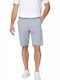 Men's Chino Bermuda Grey