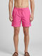 Men's Swimwear Shorts Fuchsia