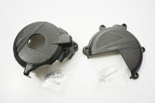 Polisport Capac De Protecție Alternator 400 00 24 Negru Durabil