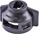 Black Arag Type Sprayer Nozzle Cap Field Sprayer 010308cza 224927