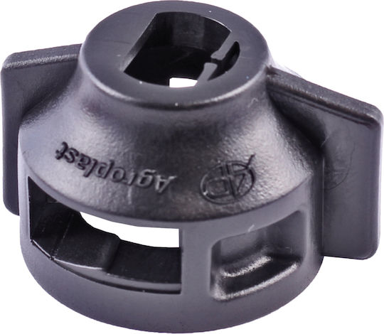 Black Arag Type Sprayer Nozzle Cap Field Sprayer 010308cza 224927