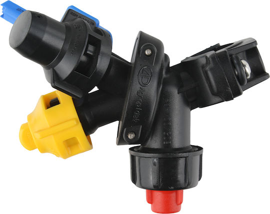 Cap De Duza Cu 3 Poziții Tip Rsm Pulverizator De Câmp Fi 22 Mm 10 Mm 227416