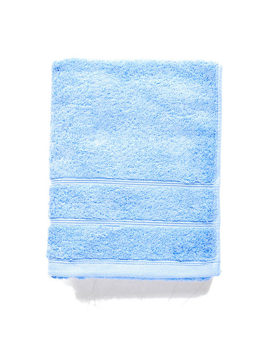Comfort Prosop De Corp Albastru Deschis