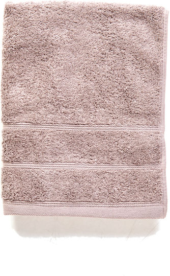Comfort Body Towel Brown
