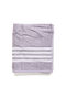 Comfort Face Towel 85x50cm Anthracite