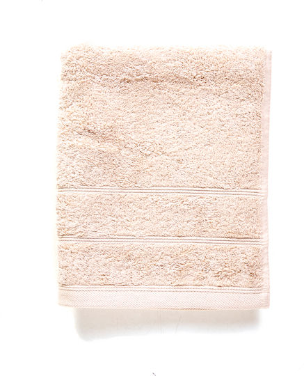 Comfort Face Towel 90x50cm Beige